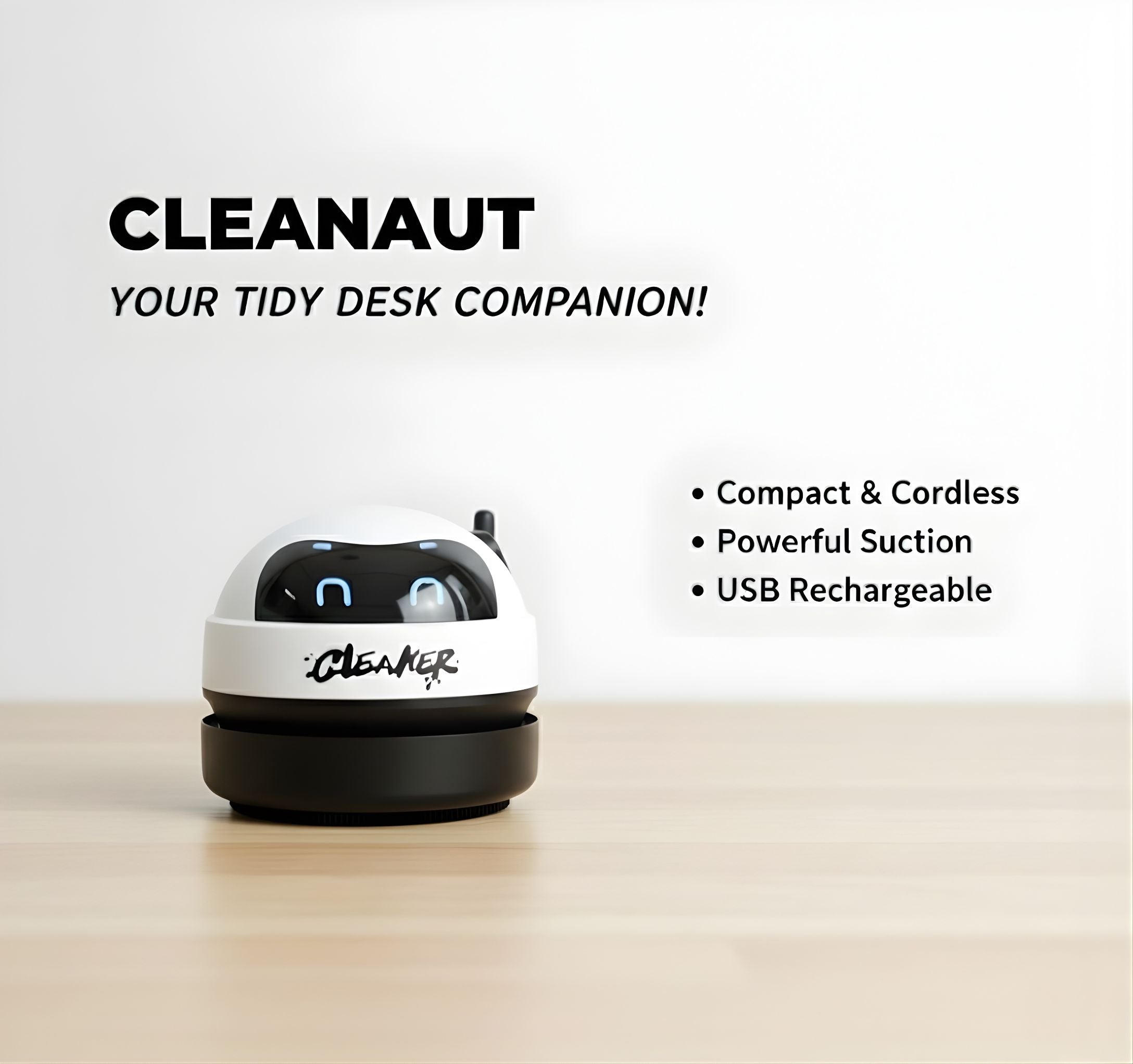 Cleanaut (Black Edition)