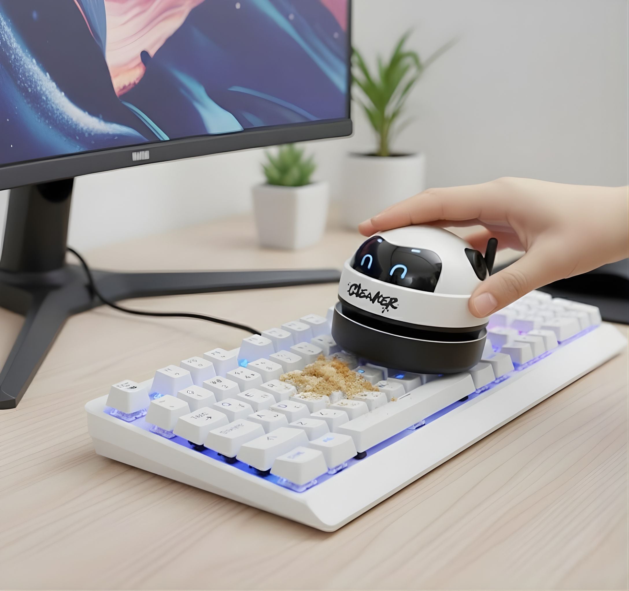 Cleanaut (Black Edition)