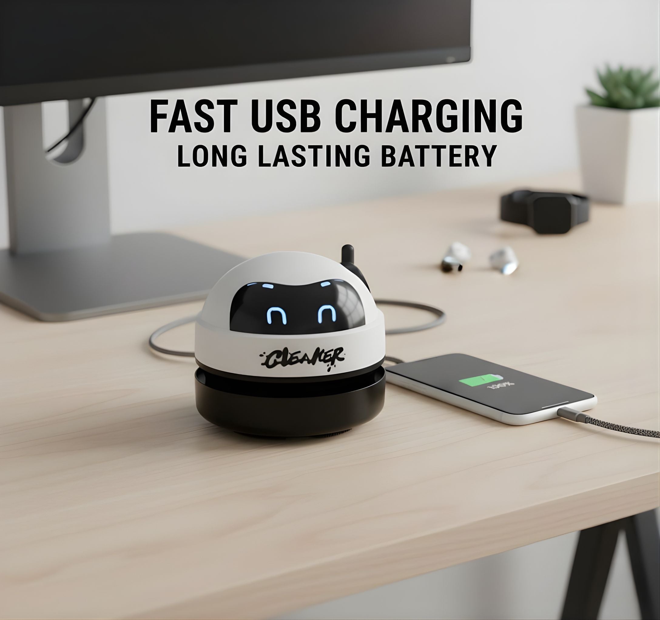 Cleanaut (Black Edition)