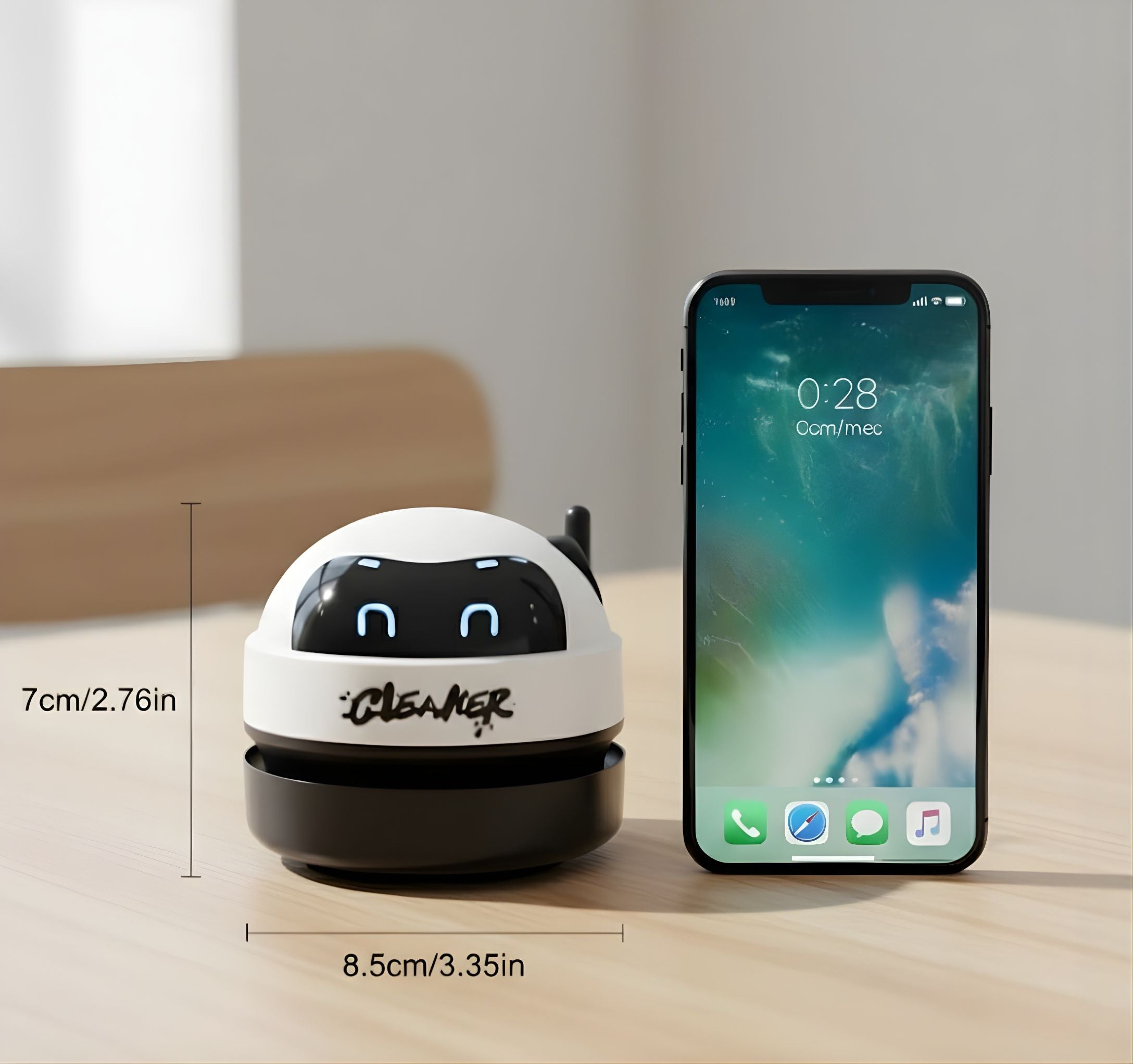 Cleanaut (Black Edition)