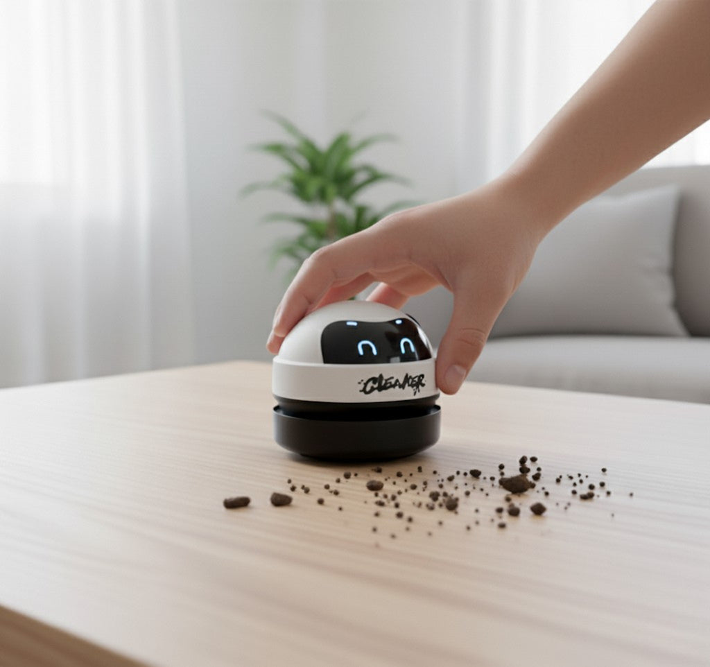 Cleanaut (Black Edition)