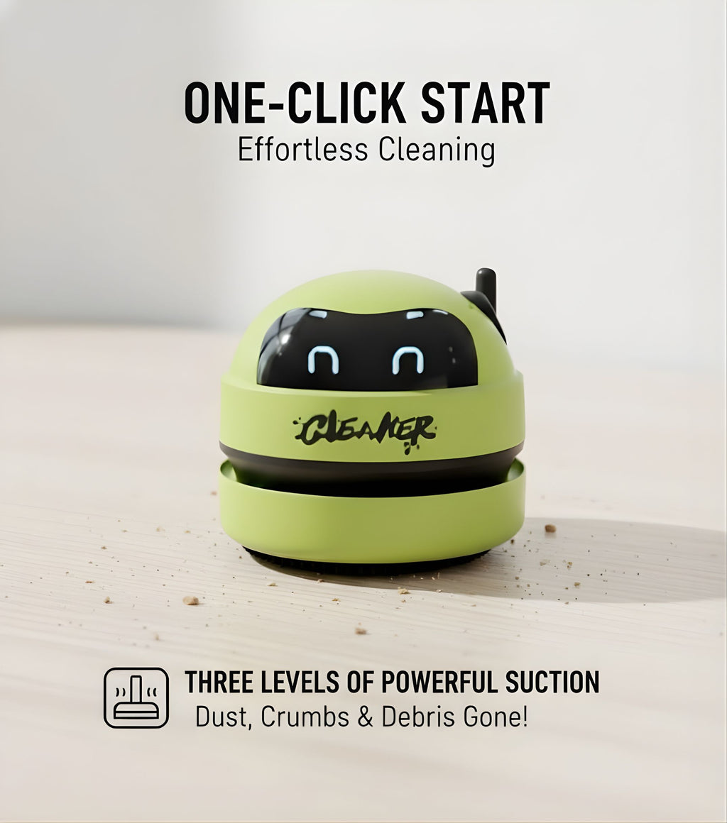 Cleanaut (Green Edition)