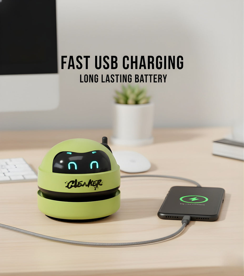 Cleanaut (Green Edition)