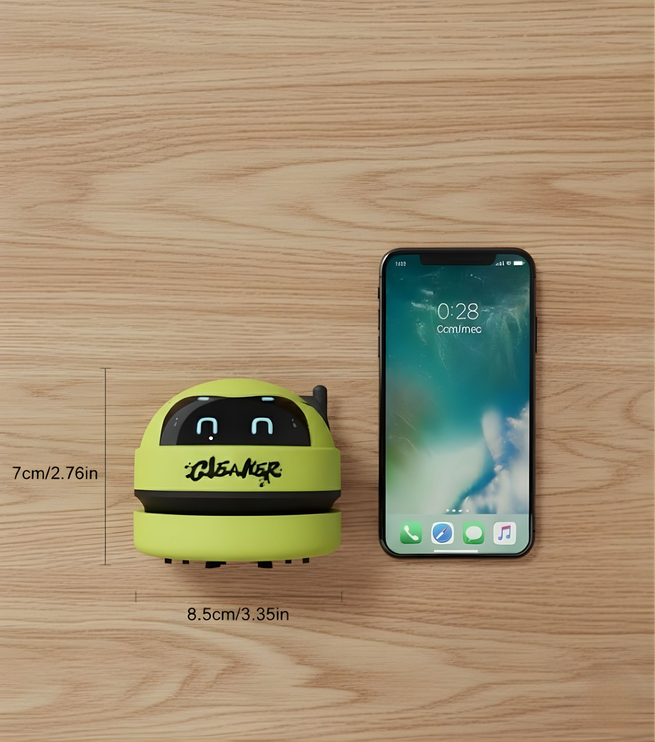 Cleanaut (Green Edition)