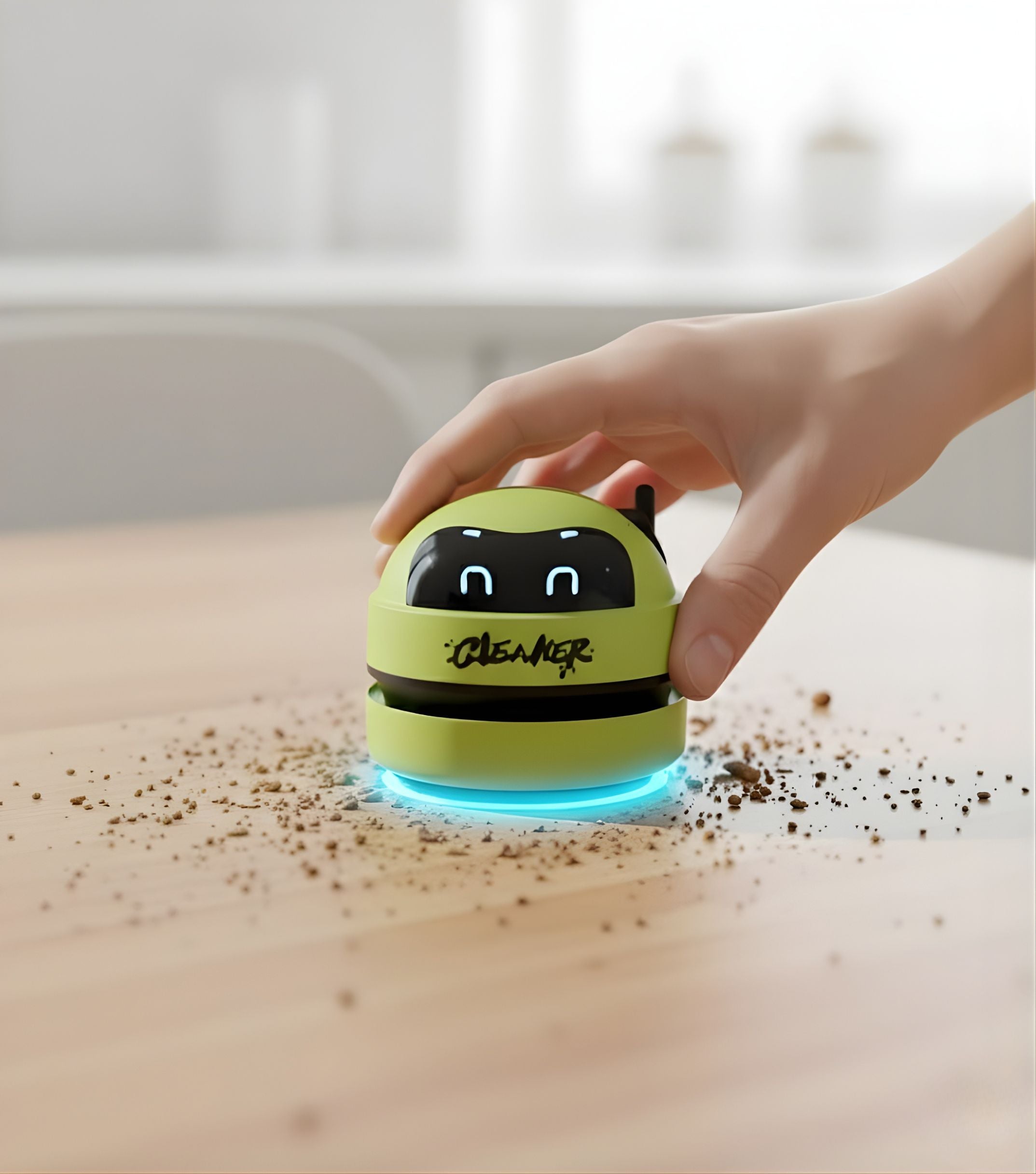 Cleanaut (Green Edition)