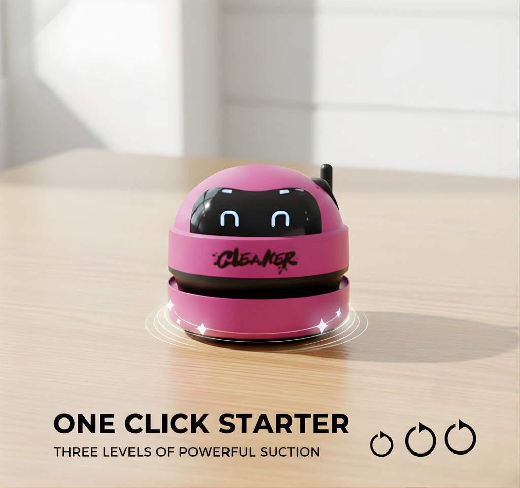 Cleanaut (Pink Edition)