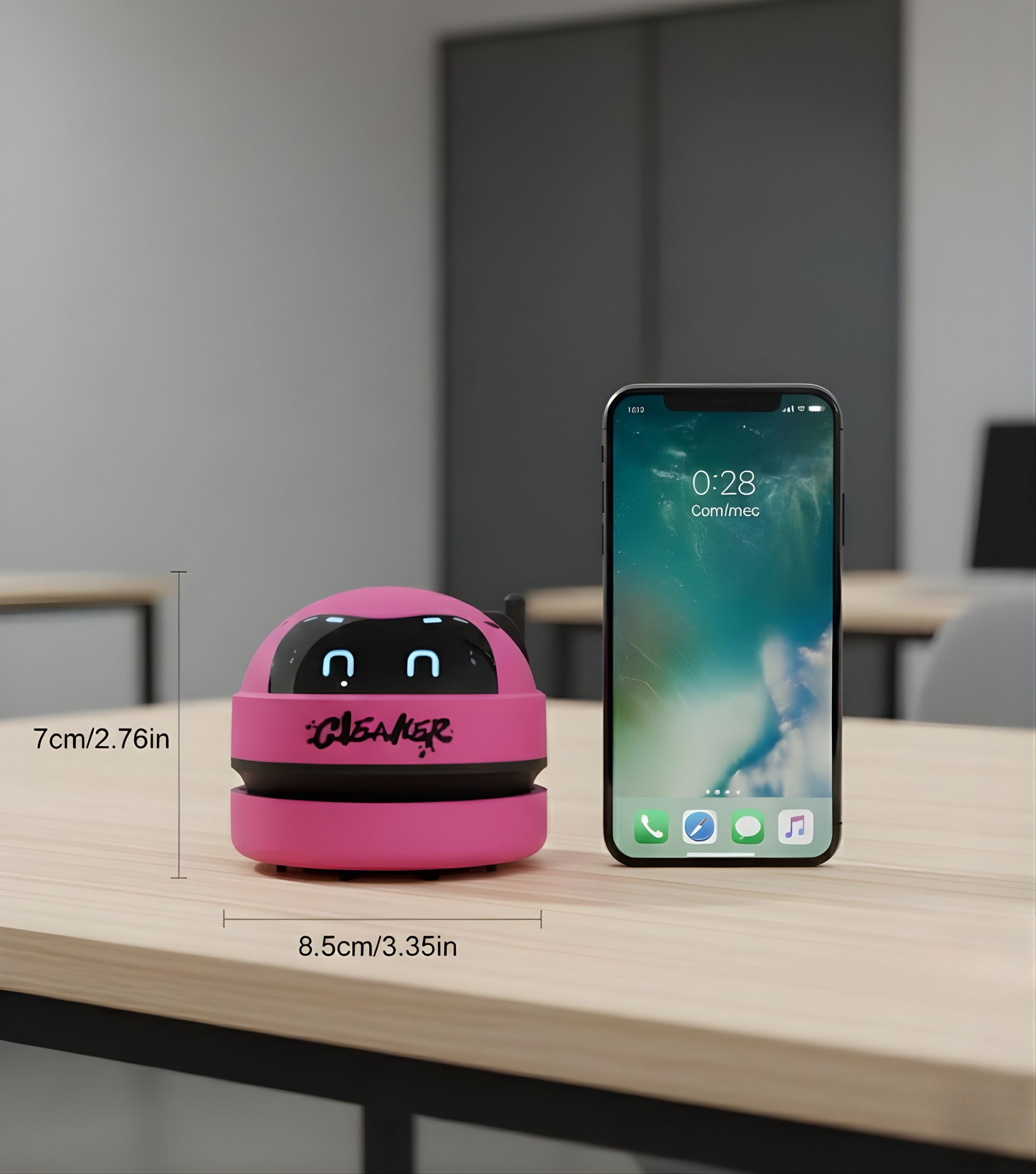 Cleanaut (Pink Edition)