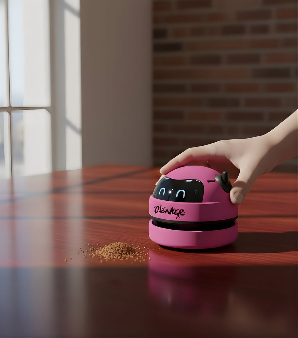 Cleanaut (Pink Edition)