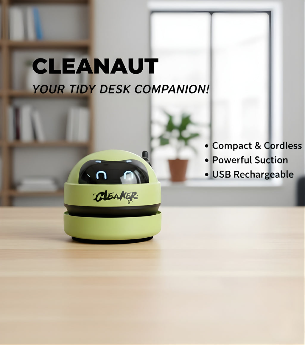 Cleanaut (Green Edition)