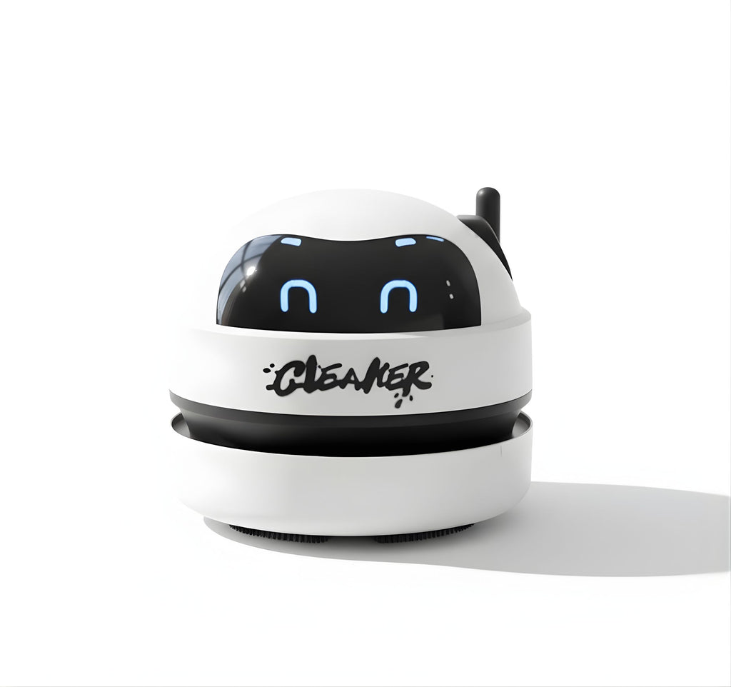 Cleanaut (White Edition)