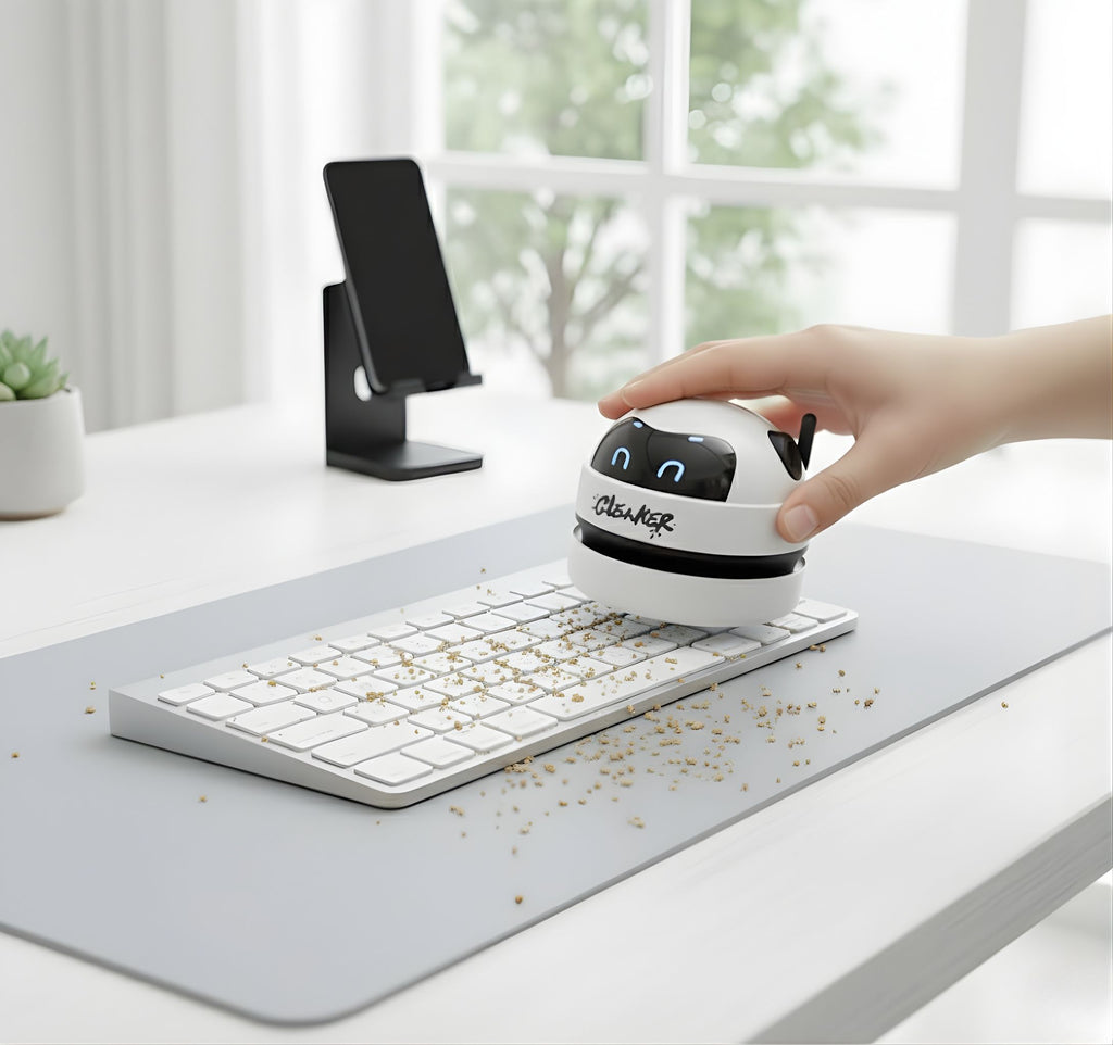 Cleanaut (White Edition)