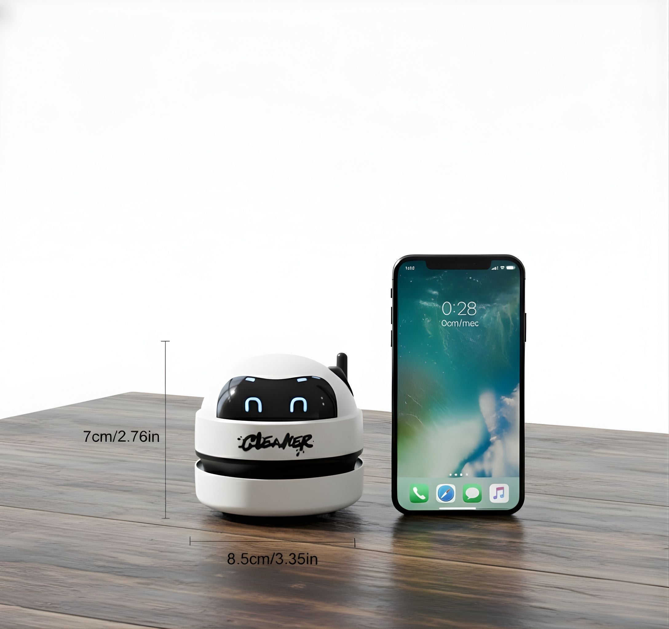 Cleanaut (White Edition)